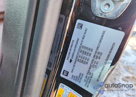 2024 Chevrolet Tahoe K1500 из США, поврежденный, VIN 1GNSKLED7RR344554